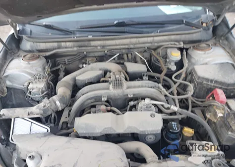 2015 Subaru Outback 2.5I Premium из США, поврежденный, VIN 4S4BSBCC3F3256110